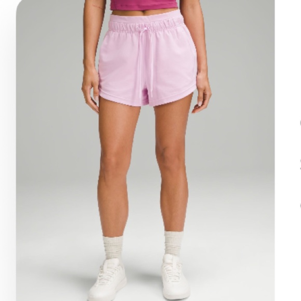 Inner Glow High Ride Short 3”